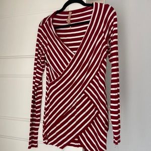 Long sleeve top Anthropologie